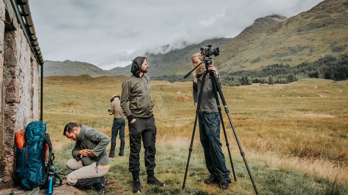 The north Pic 1 The North