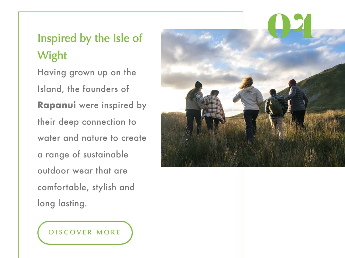 Walks to inspire 4 Walks to inspire