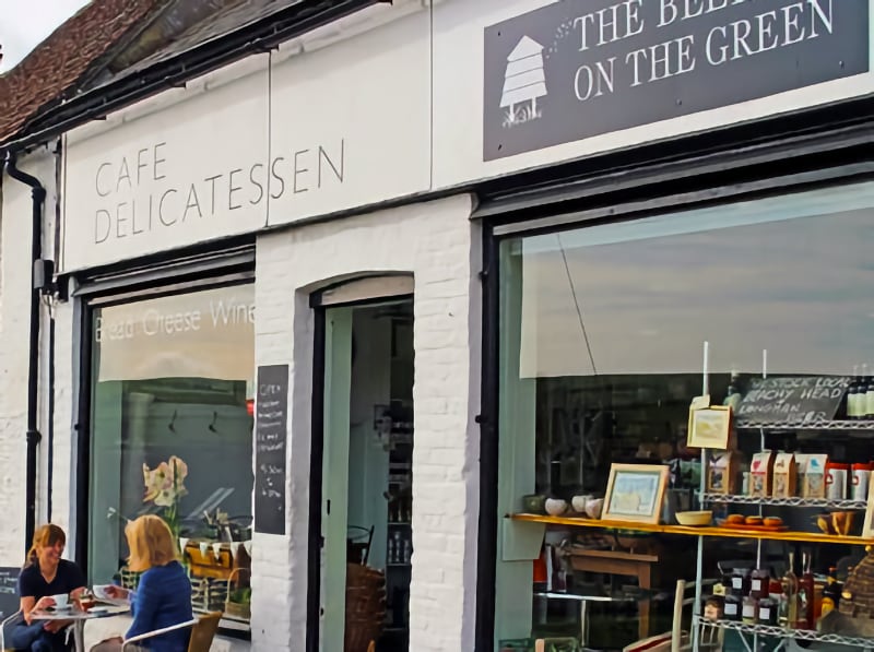 Beehive-on-the-green