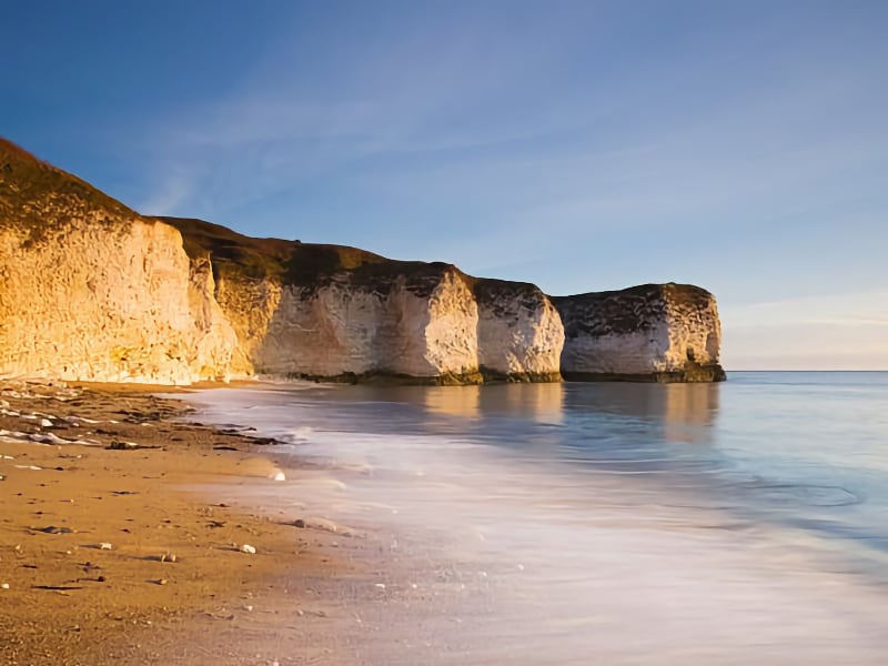 Bempton Cliffs