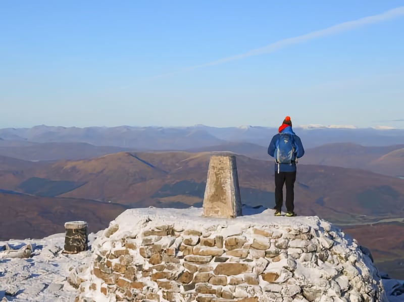 Ben Nevis Walk