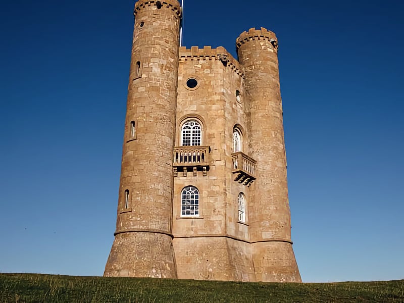 Broadway Tower