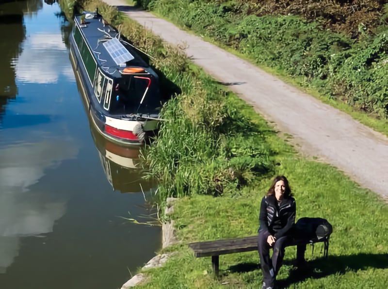 Caledonian Canal Walk