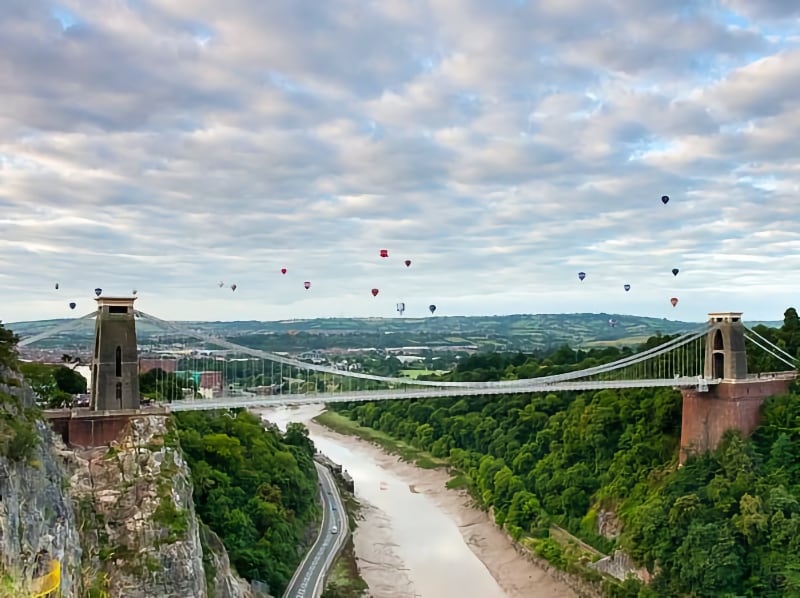 Clifton Suspension Bridge