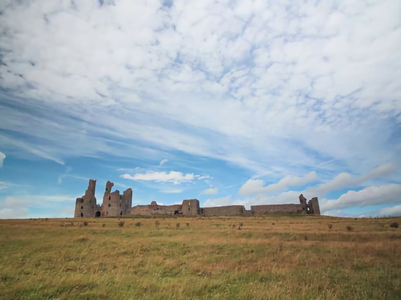 Craster to Dunstanburgh