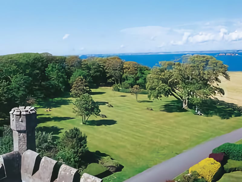 Dale and St Anns Head