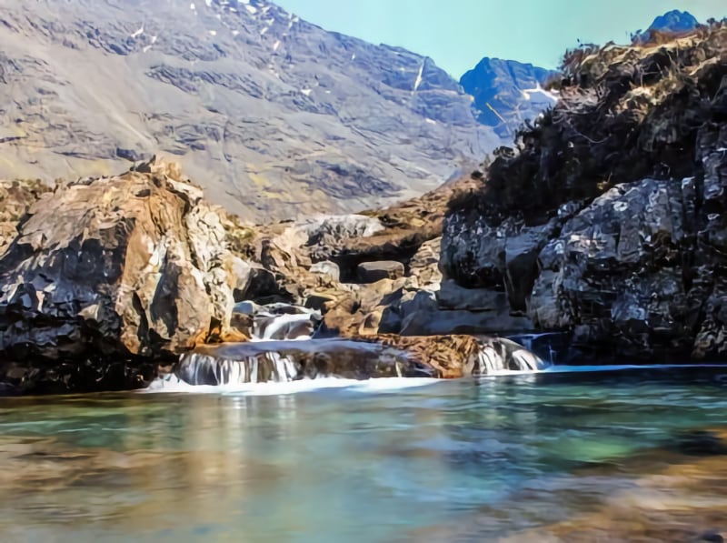 Fairy Pools