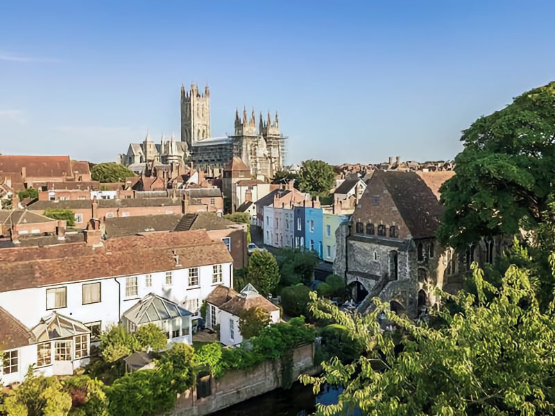 Footsteps of the Pilgrims