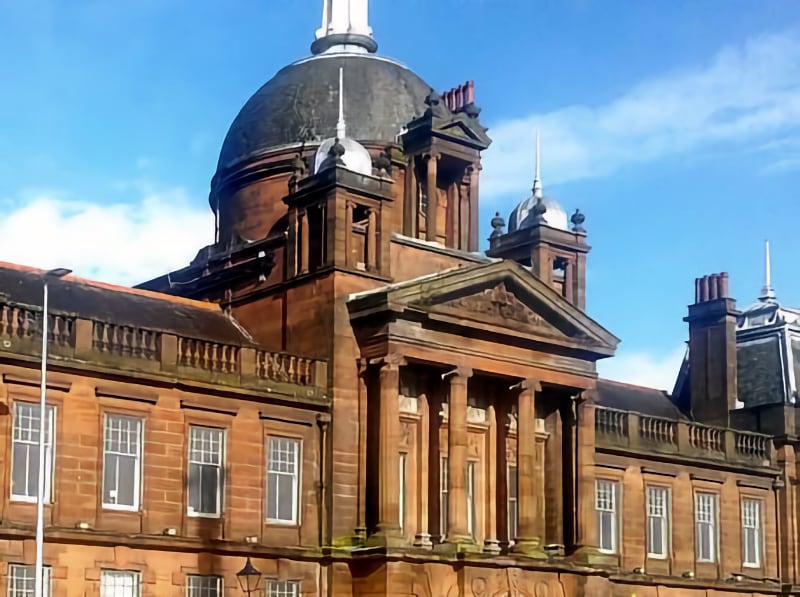 Glasgow Commonwealth Walkway