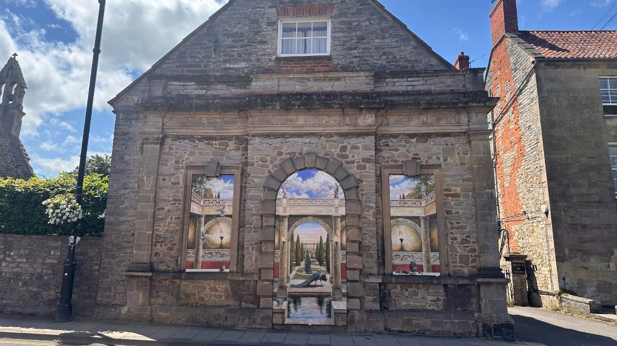 Glastonbury Tor Circular