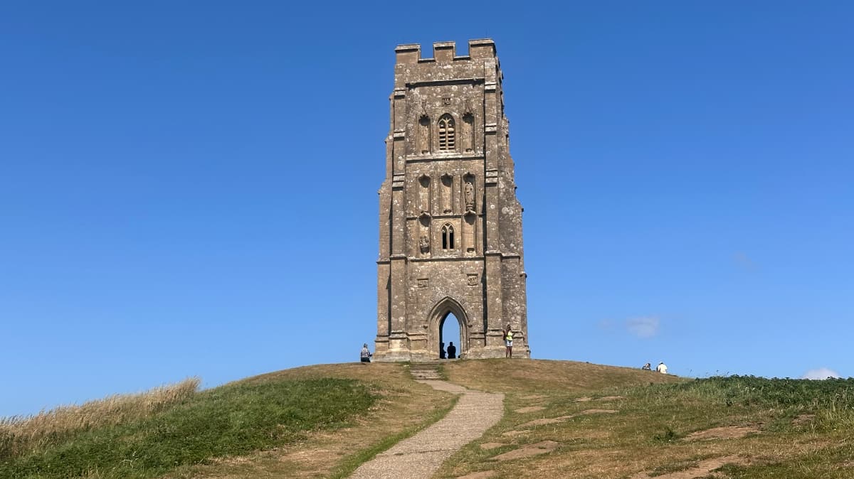 Glastonbury Tor Circular