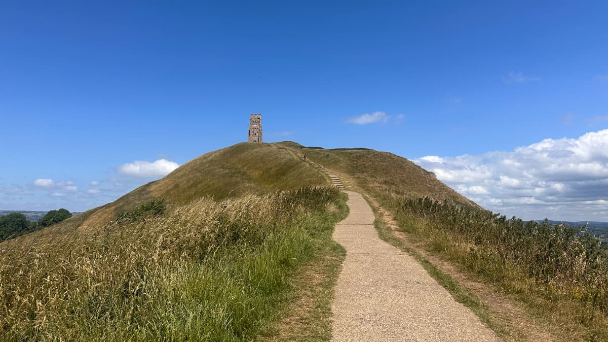 Glastonbury Tor Circular