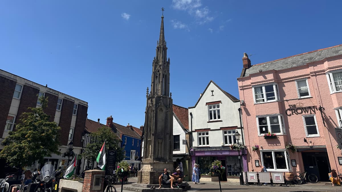 Glastonbury Tor Circular