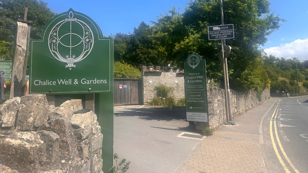 Glastonbury Tor Circular