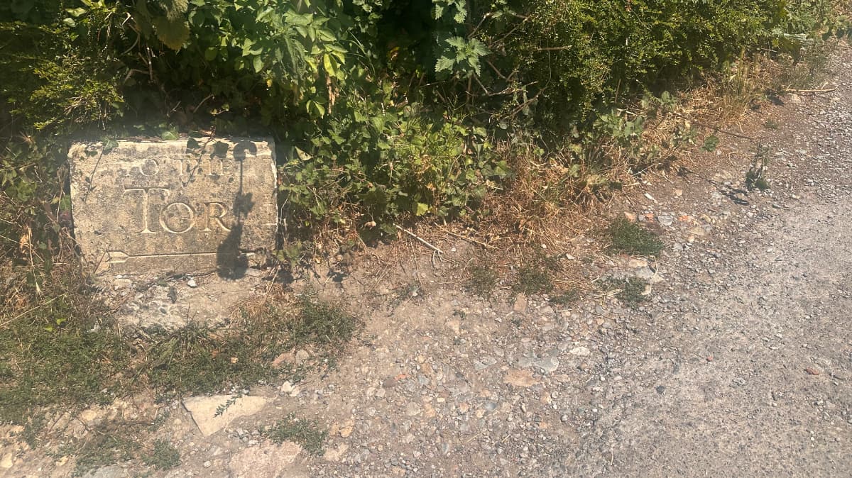 Glastonbury Tor Circular