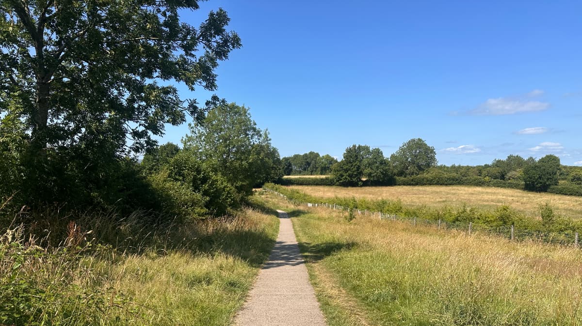Glastonbury Tor Circular