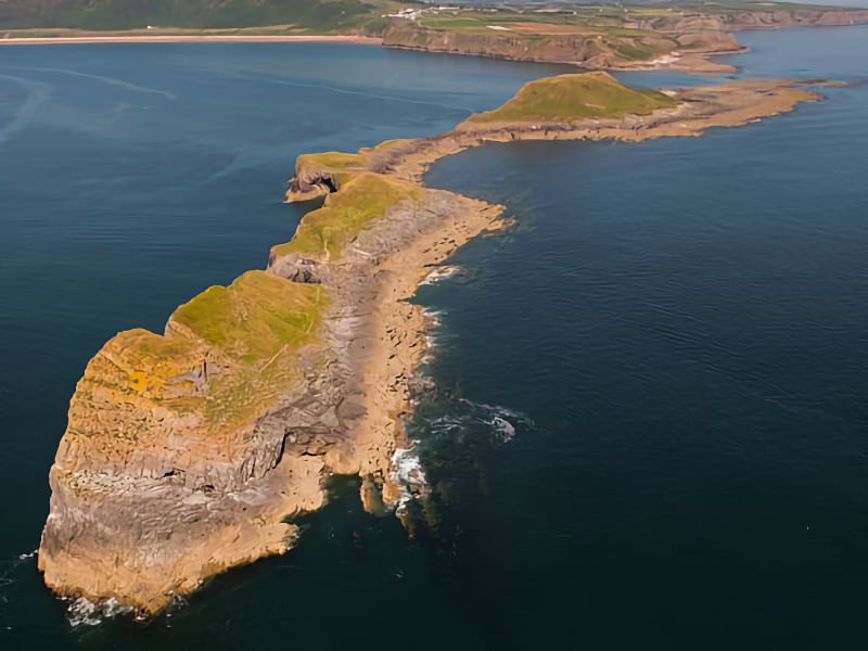 Gower Peninsula