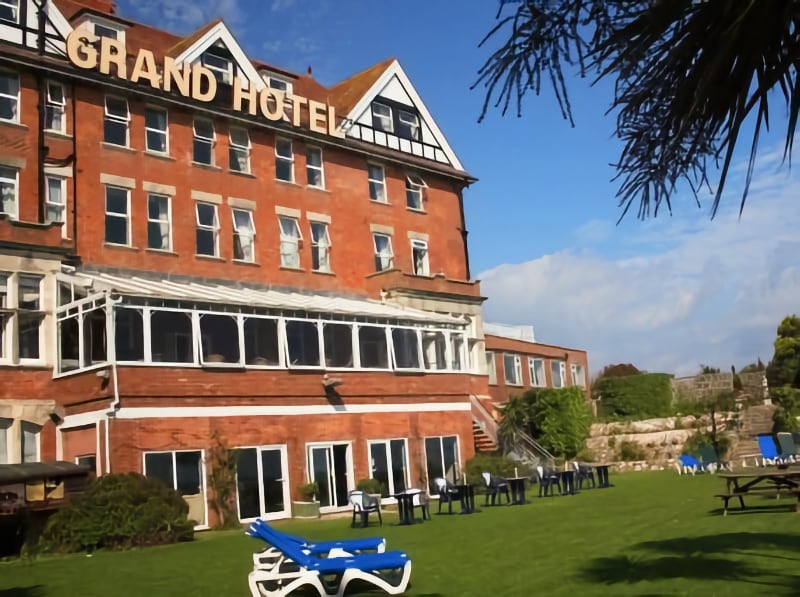 Grand Hotel Swanage