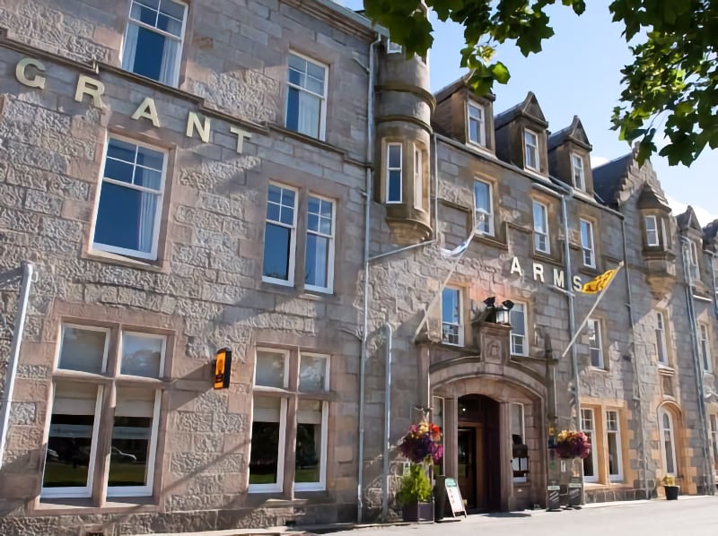 Grant Arms