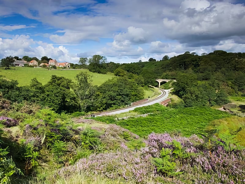 Grosmont to Goathland