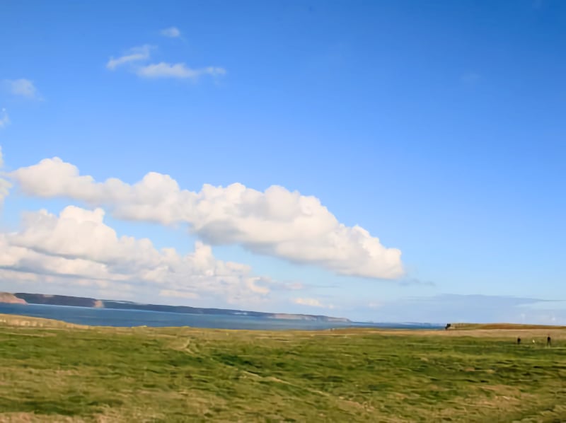 Broad Haven Beach
