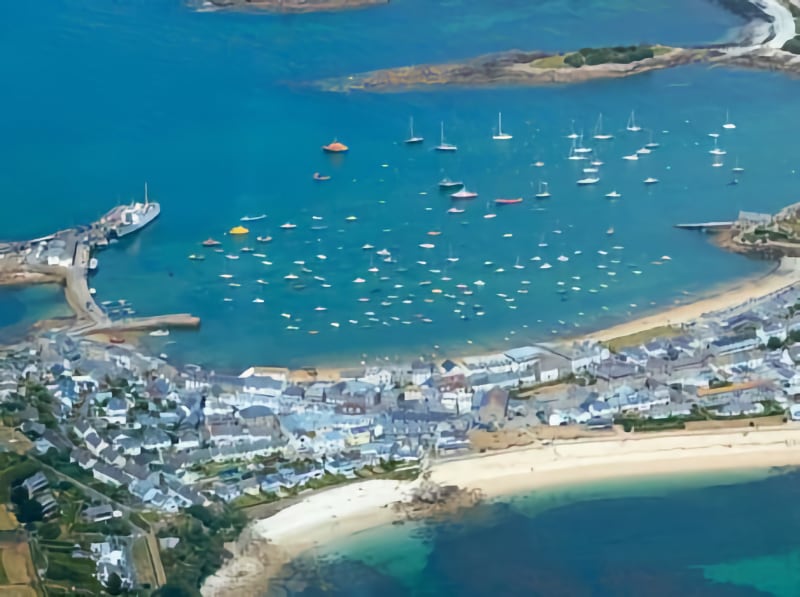 Isles of Scilly