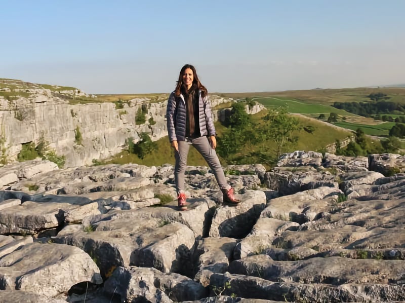 Malham Cove