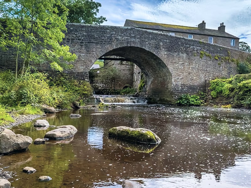 Askriggs Brough Scar