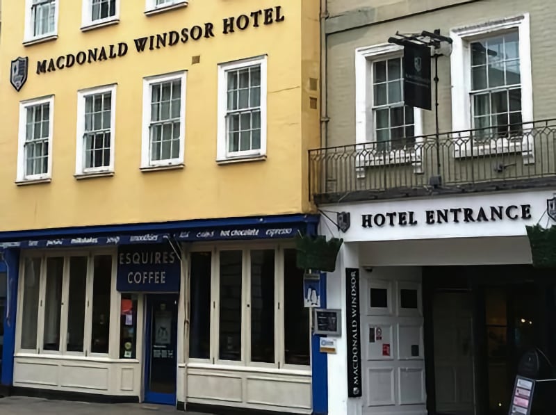 Macdonald Windsor Hotel