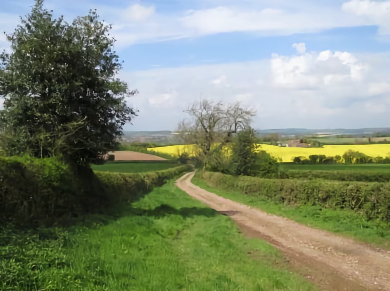 Nottinghamshire Walks