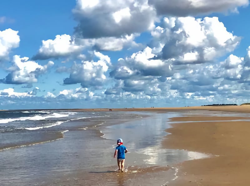Olis Holkham Beach