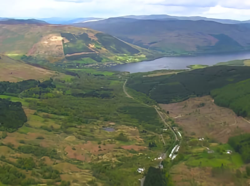 Perthshire Railway Walk