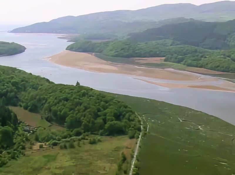 Snowdonia Railway Walk