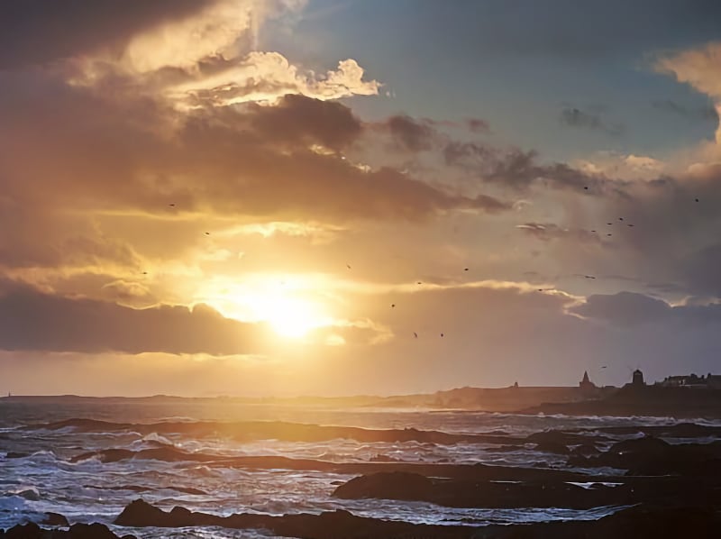 The Fife Coastal Path