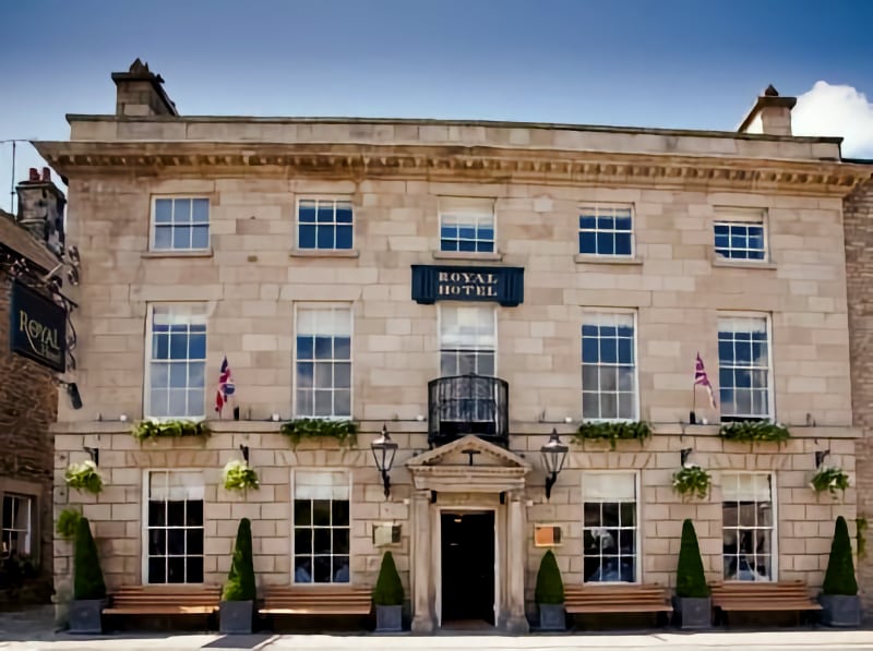The Royal Hotel Kirkby