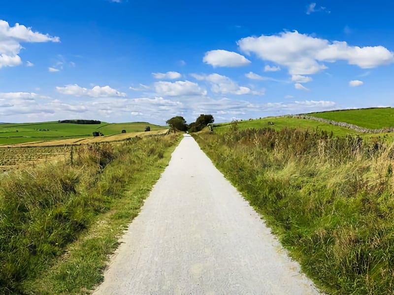 The Tissington Trail