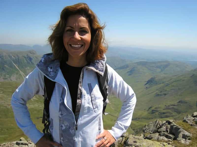 Wainwright Crinkle Crags
