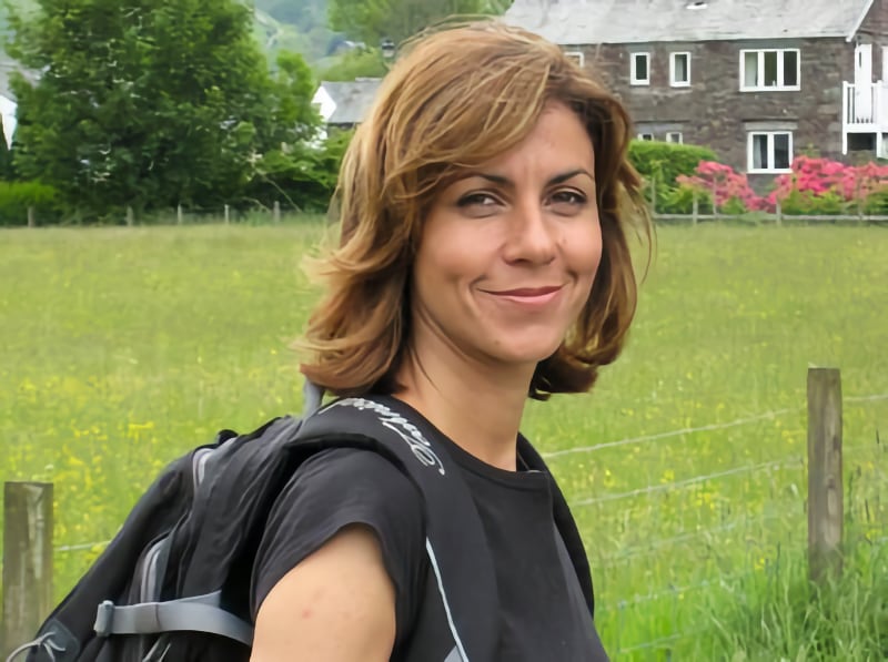 Wainwright Helm Crag