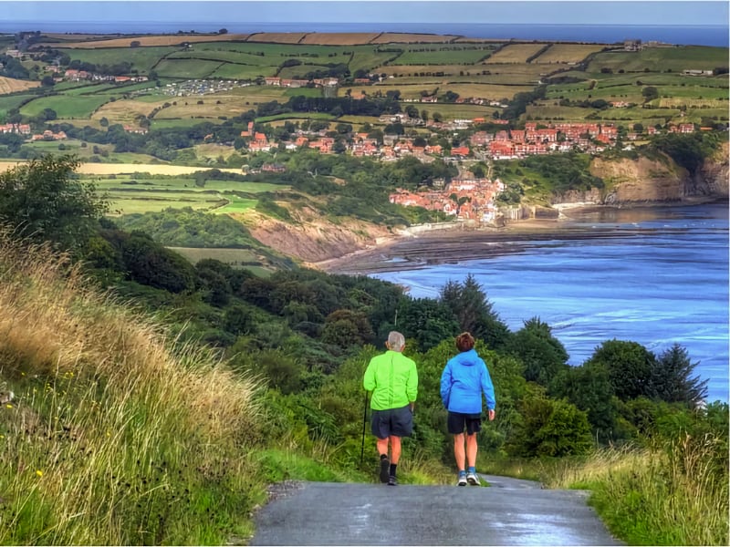 Walks by Environment