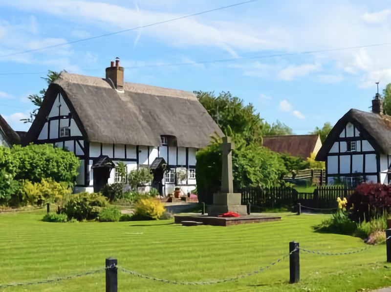 Walks in Oxfordshire