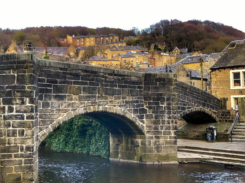 West Yorkshire Walks