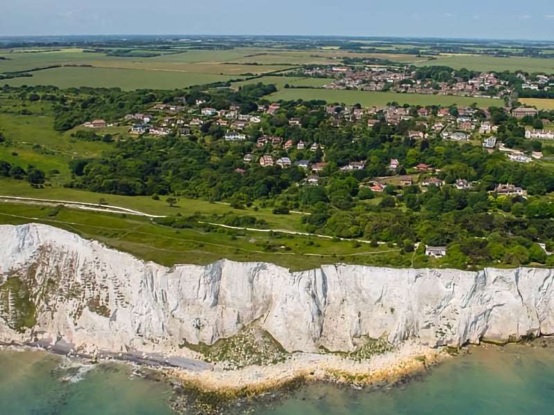 White Cliffs of Dover
