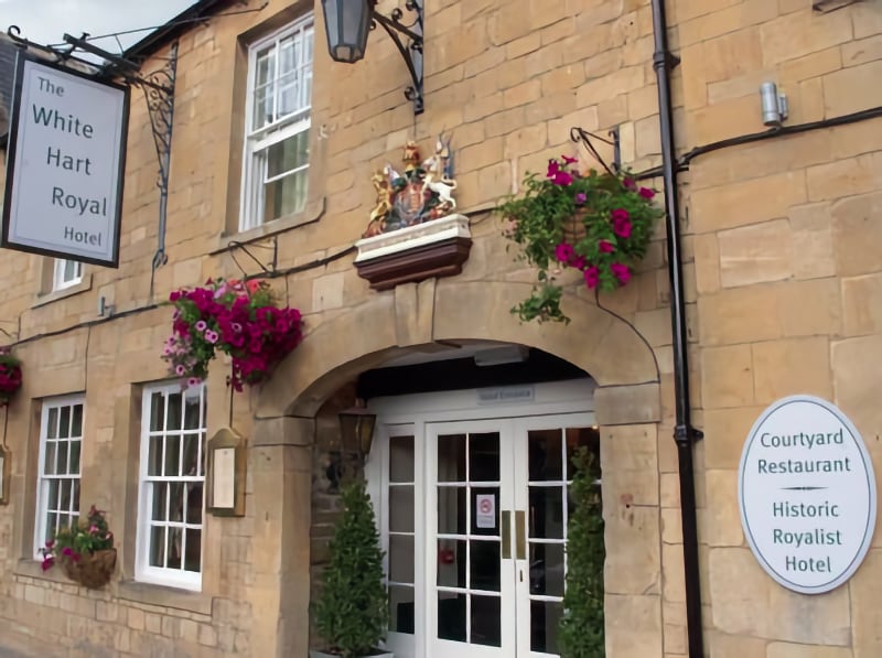 White Hart Royal