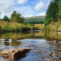 Rhyd-y benwch to Llangurig