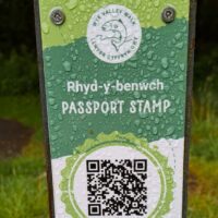 Rhyd-y benwch to Llangurig