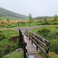 Rhyd-y benwch to Llangurig