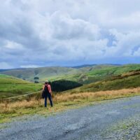 Rhyd-y benwch to Llangurig
