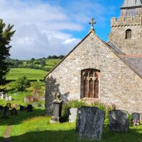 Rhyd-y benwch to Llangurig