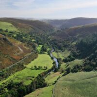 Llangurig to Rhayader