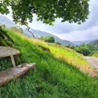 Llangurig to Rhayader